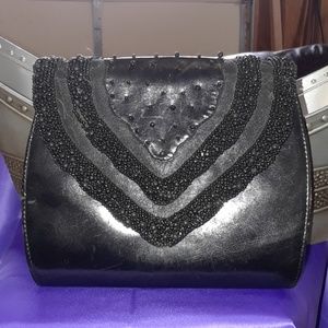 J. Renee clutch handbag